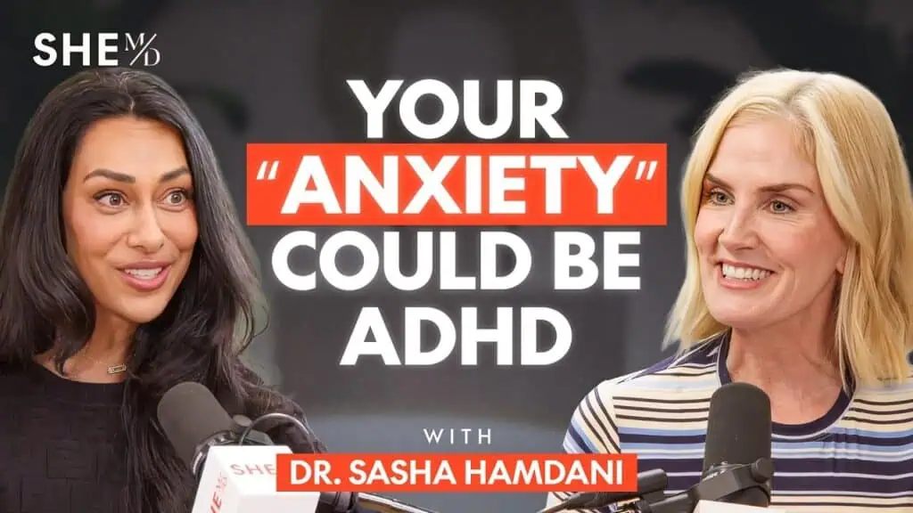 Interview with Dr. Sasha Hamdani, ADHD Psychiatrist on the Truth About ADHD in Women and Misdiagnosis