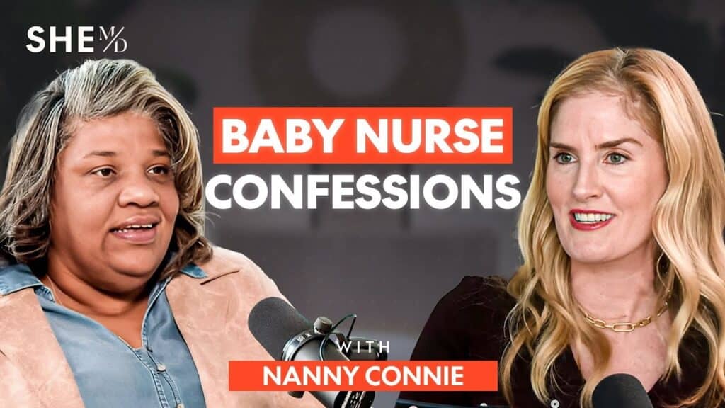 Interview with Nanny Connie, Celebrity Baby Nurse on the Fourth Trimester