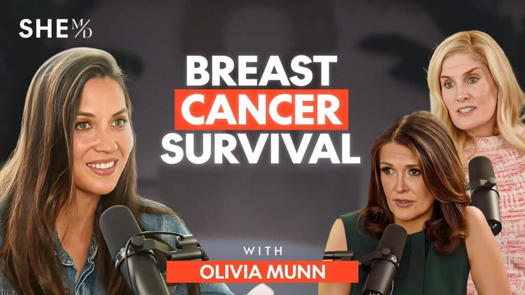Interview with Olivia Munn, Actor and Breast Cancer Advocate: The Risk Assessment That Changed Her Care