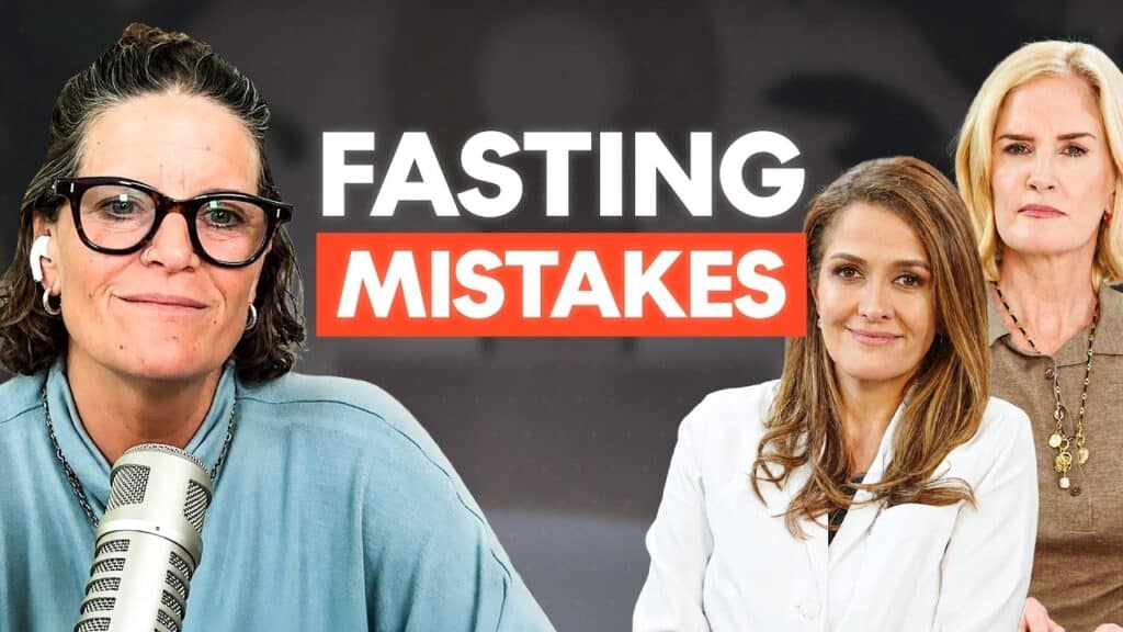 Interview with Dr. Mindy Pelz, Author of Fast Like a Girl, on the Fasting Mistake Women Keep Making
