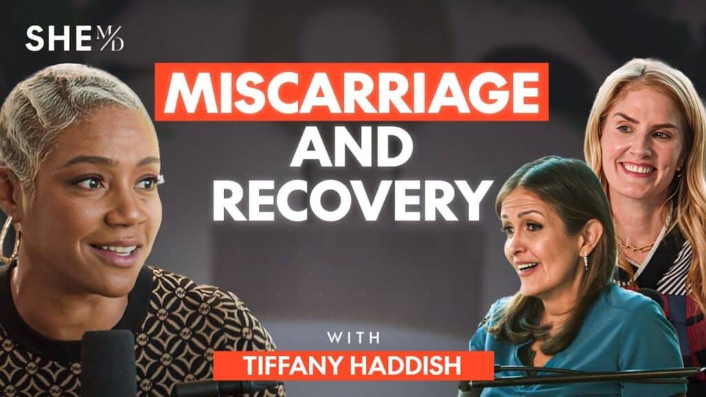 Interview with Tiffany Haddish, Comedian and Endometriosis Awareness Advocate