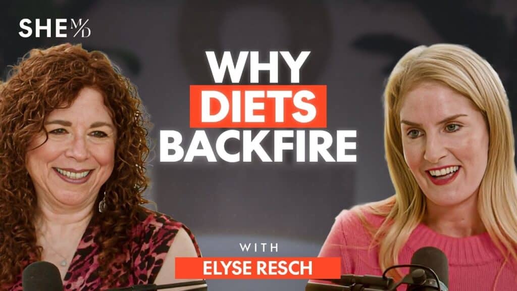 Interview with Elyse Resch, Intuitive Eating Coauthor on Why Diets Don’t Work