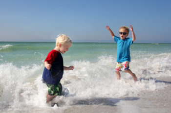 Water safety at the beach, Dr. Aliabadi OBGYN Los Angeles