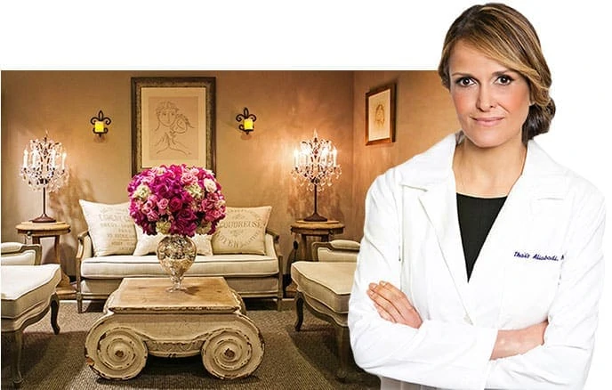 Welcome to the practice of Dr. Thaïs Aliabadi